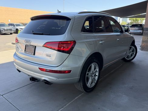 Used 2015 Audi Q5 2.0T Premium Plus AWD/4WD image 4