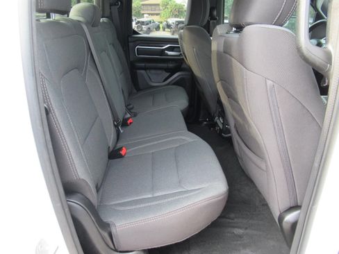 Used 2022 RAM 1500 Big Horn RWD image 36