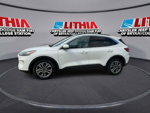 Used 2020 Ford Escape SEL FWD image 4