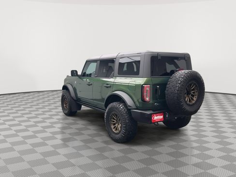 Used 2022 Ford Bronco Big Bend image 2