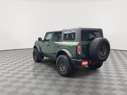 Used 2022 Ford Bronco Big Bend