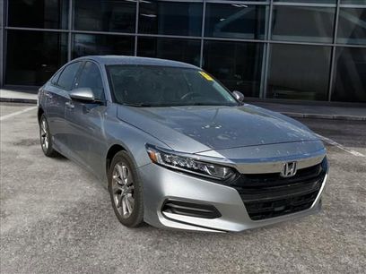 Used 2018 Honda Accord LX