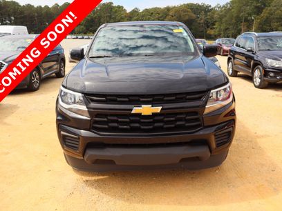 Used 2022 Chevrolet Colorado W/T w/ Custom Special Edition