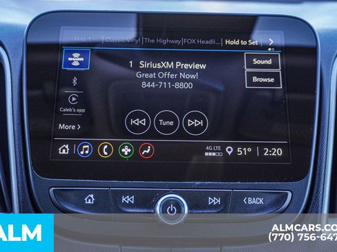 Used 2024 Chevrolet Malibu LT image 43