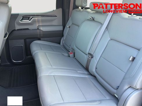 Used 2023 Chevrolet Silverado 1500 LTZ AWD/4WD image 22