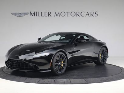 Used 2023 Aston Martin V8 Vantage Coupe