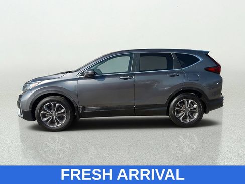 Used 2020 Honda CR-V EX-L image 4