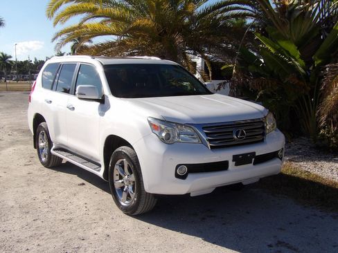 Used 2011 Lexus GX 460 Base AWD 4dr SUV image 11