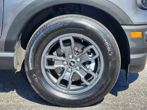 Used 2023 Ford Bronco Sport Big Bend image 8