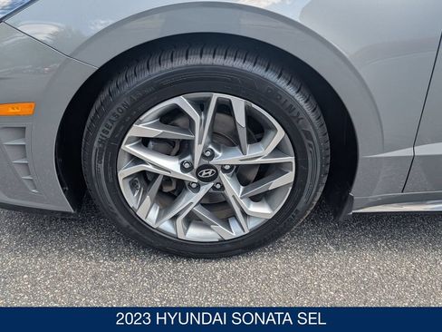 Used 2023 Hyundai Sonata SEL FWD image 19