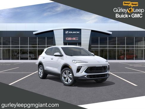 New 2026 Buick Encore GX Preferred AWD/4WD image 1