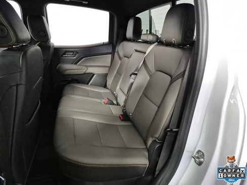 Certified 2024 Chevrolet Colorado ZR2 w/ ZR2 Convenience Package III AWD/4WD image 25