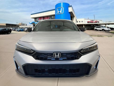 New 2026 Honda Civic Sport image 11