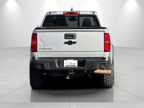 Used 2019 Chevrolet Colorado ZR2 image 7