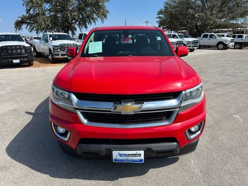 Used 2018 Chevrolet Colorado LT w/ LT Convenience Package RWD image 10