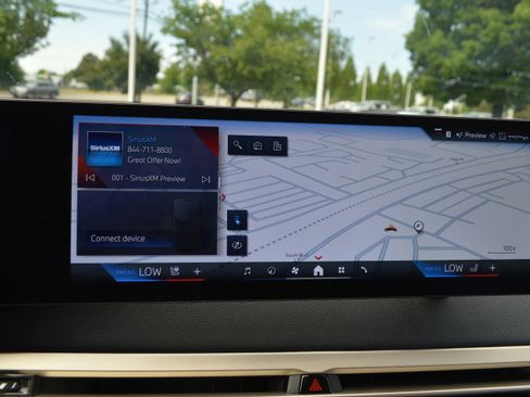 Certified 2024 BMW iX M60 AWD/4WD image 18