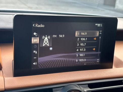 Used 2024 Lexus IS 300 F Sport image 16