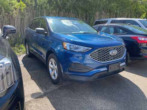 Used 2023 Ford Edge SE AWD/4WD image 1