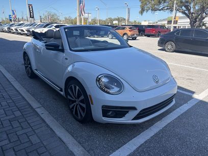 Used 2015 Volkswagen Beetle R-Line