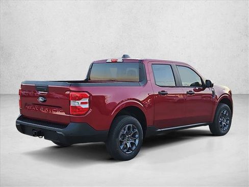 New 2026 Ford Maverick XLT w/ XLT Luxury Package image 2