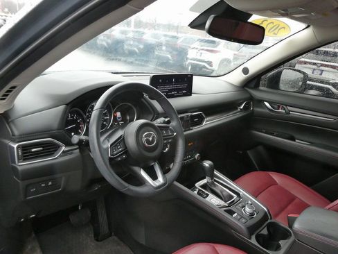 Used 2023 MAZDA CX-5 Carbon Edition image 21