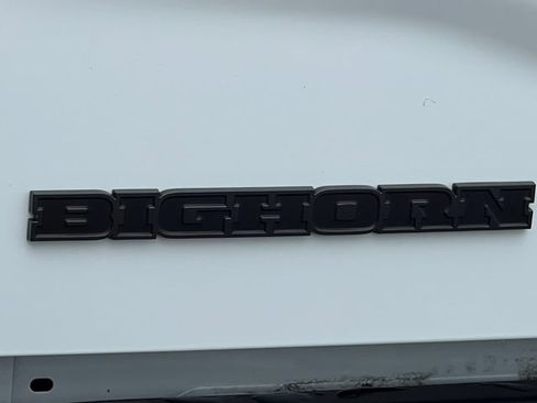 Used 2025 RAM 2500 Big Horn AWD/4WD image 2