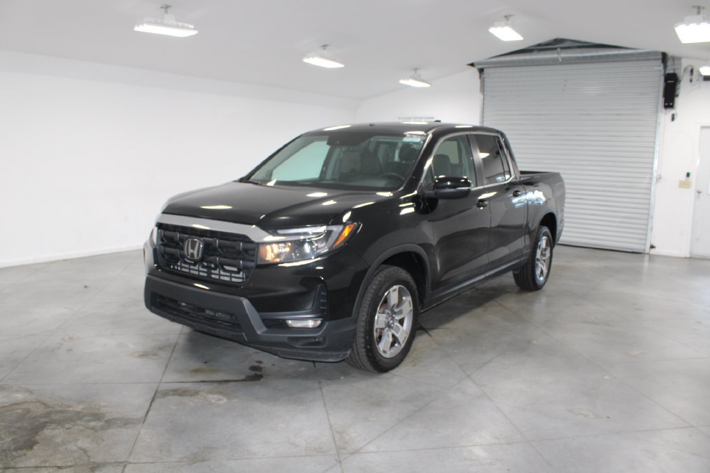 Used 2025 Honda Ridgeline RTL image 4