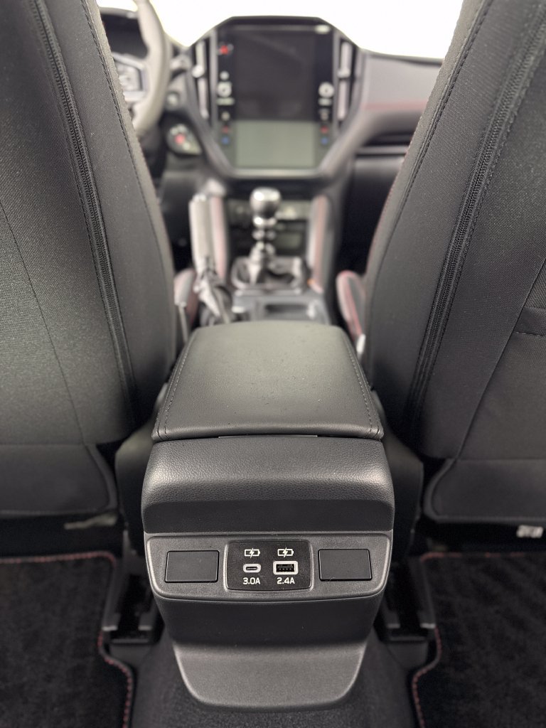 New 2026 Subaru WRX Premium AWD/4WD image 22