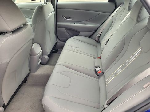 New 2026 Hyundai Elantra Sport image 6