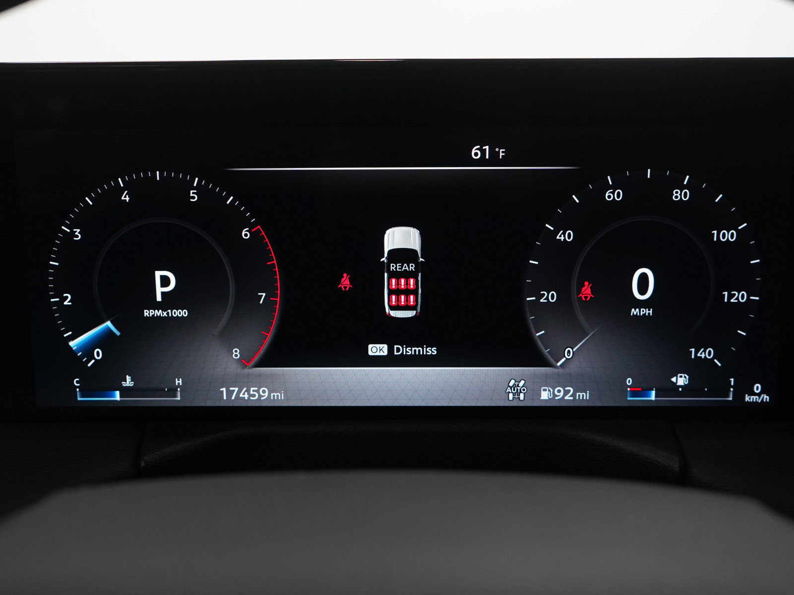 Used 2025 Nissan Armada SV AWD/4WD image 25