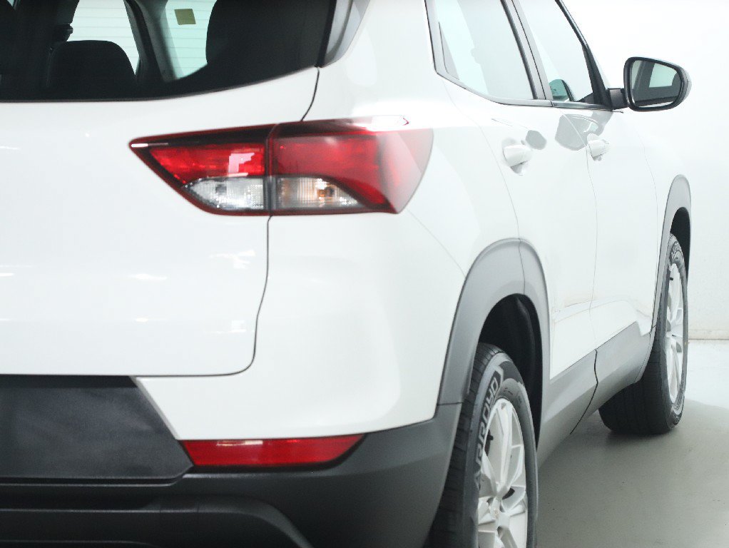 Used 2023 Chevrolet TrailBlazer LS FWD image 44