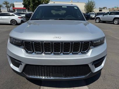 New 2025 Jeep Grand Cherokee Laredo X w/ Luxury Tech Group I