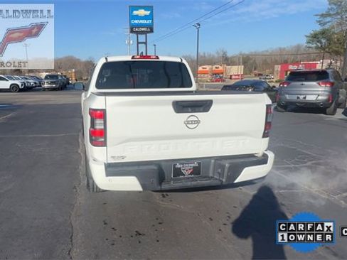 Used 2022 Nissan Frontier SV image 7