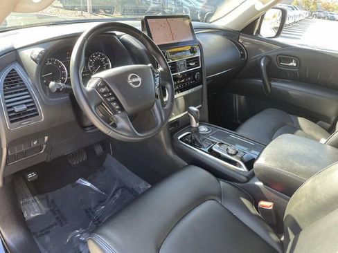 Certified 2024 Nissan Armada SV w/ Cargo Package image 13