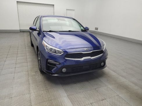 Used 2021 Kia Forte LXS FWD image 13