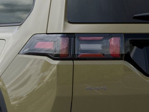 New 2026 Jeep Cherokee Overland AWD/4WD image 9