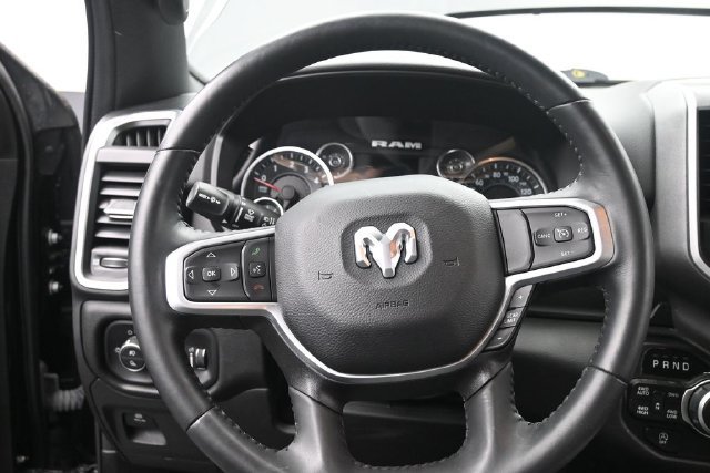 Used 2023 RAM 1500 Big Horn w/ Trailer Tow Group AWD/4WD image 27