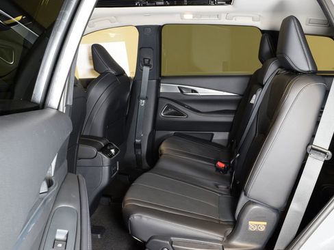 New 2027 INFINITI QX60 Luxe w/ Cargo Package AWD/4WD image 28