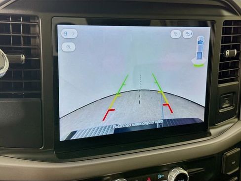 Used 2025 Ford F150 XLT w/ Equipment Group 301A Standard AWD/4WD image 15