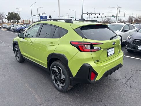 New 2026 Subaru Crosstrek 2.5i Limited image 8