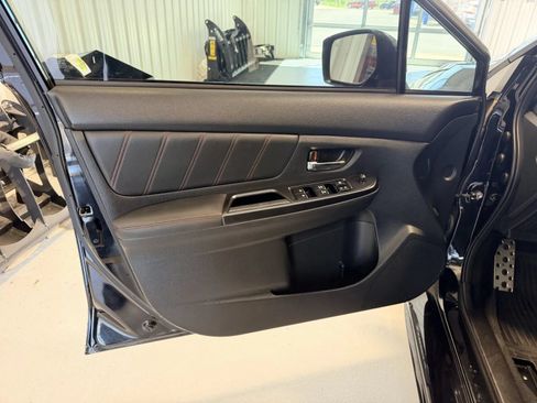 Used 2021 Subaru WRX Premium AWD/4WD image 8