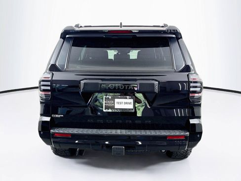Used 2026 Toyota 4Runner TRD Sport Premium AWD/4WD image 12