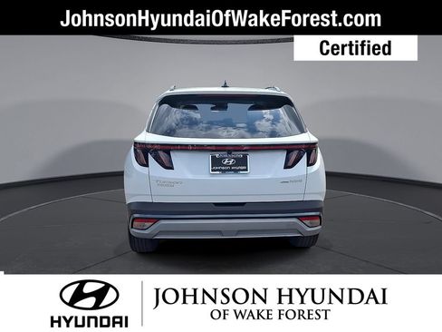 Used 2025 Hyundai Tucson SEL AWD/4WD image 23