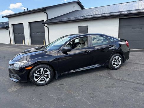 Used 2017 Honda Civic LX image 2