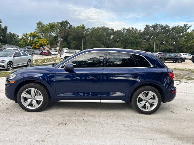 Used 2019 Audi Q5 2.0T Premium w/ Convenience Package AWD/4WD image 17