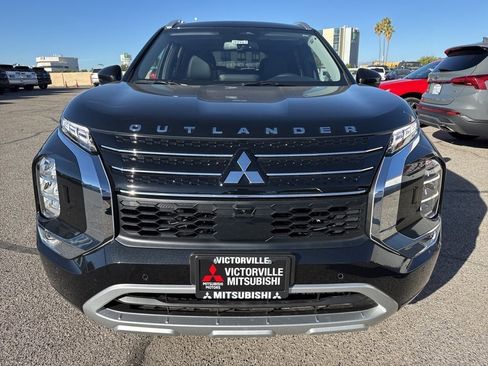 New 2025 Mitsubishi Outlander SEL image 2