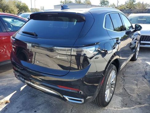 New 2026 Buick Envision Avenir AWD/4WD image 5