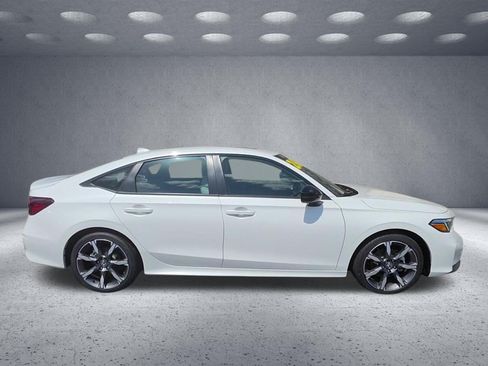 Used 2026 Honda Civic Sport image 8