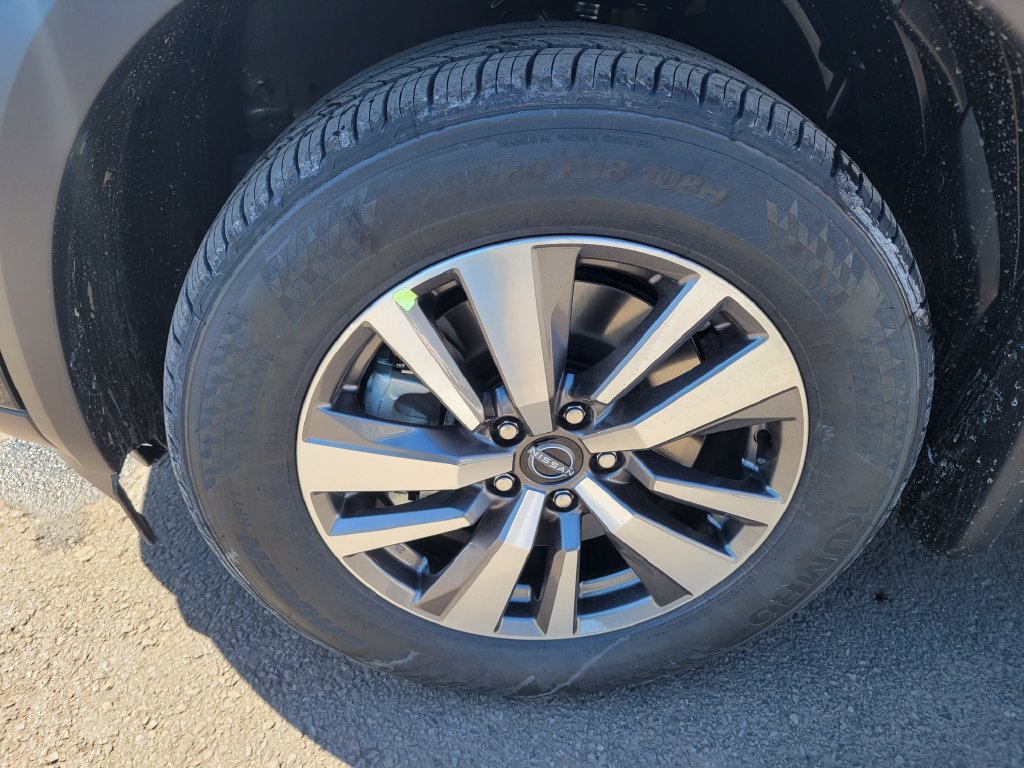New 2026 Nissan Pathfinder SL AWD/4WD image 10