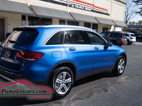 Used 2022 Mercedes-Benz GLC 300 4MATIC w/ Premium Package Lite image 4
